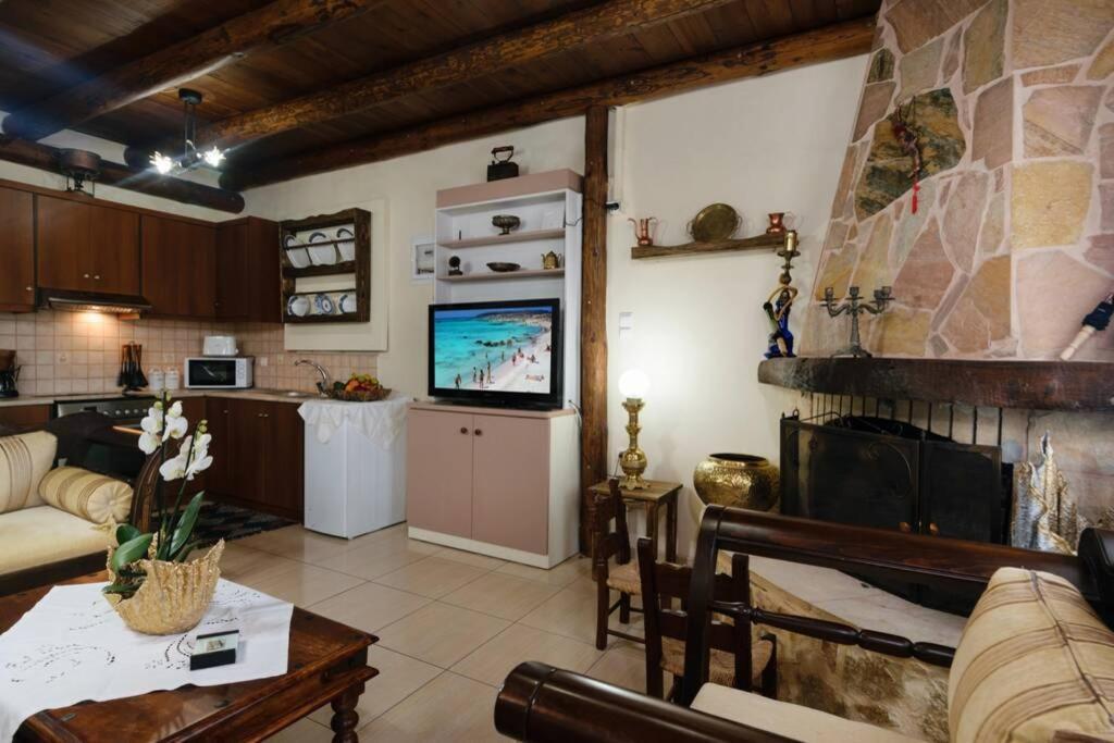 Dimitris'S Country House Agia  Luaran gambar