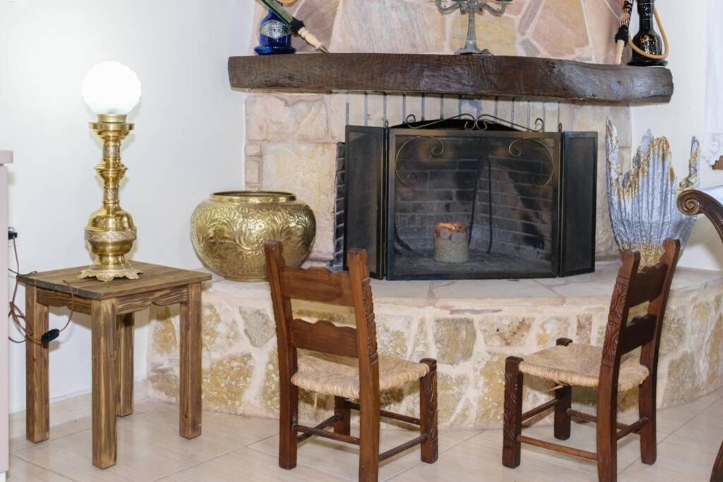 Dimitris'S Country House Agia  Luaran gambar