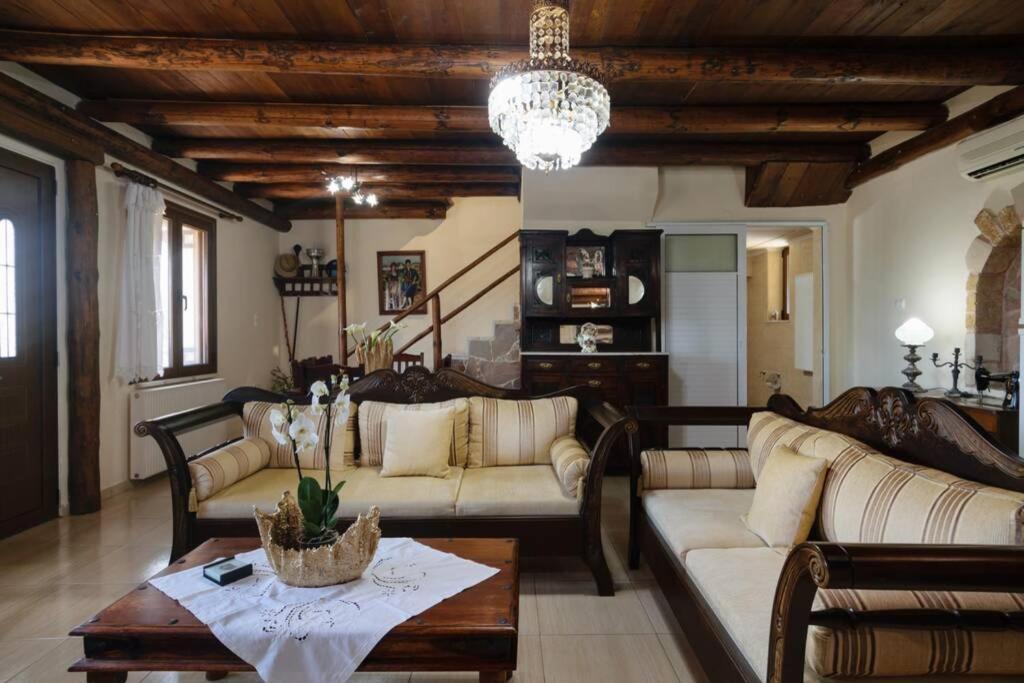 Dimitris'S Country House Agia  Luaran gambar
