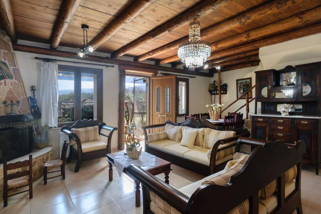 Dimitris'S Country House Agia  Luaran gambar