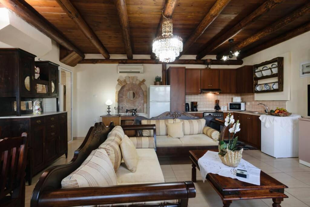 Dimitris'S Country House Agia  Luaran gambar