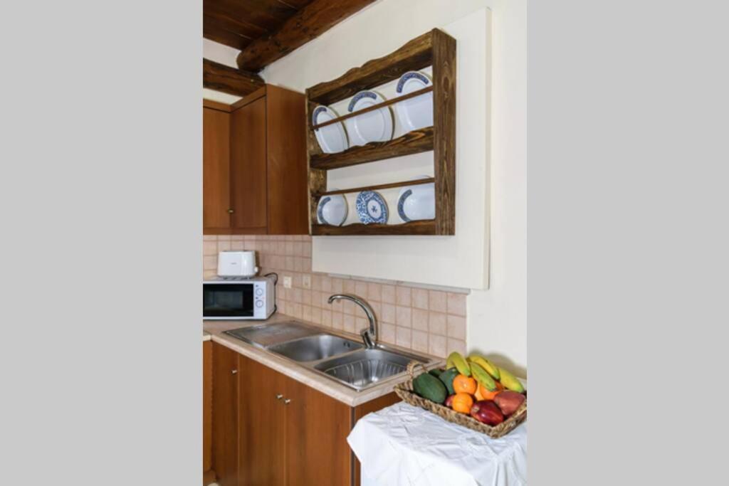 Dimitris'S Country House Agia  Luaran gambar