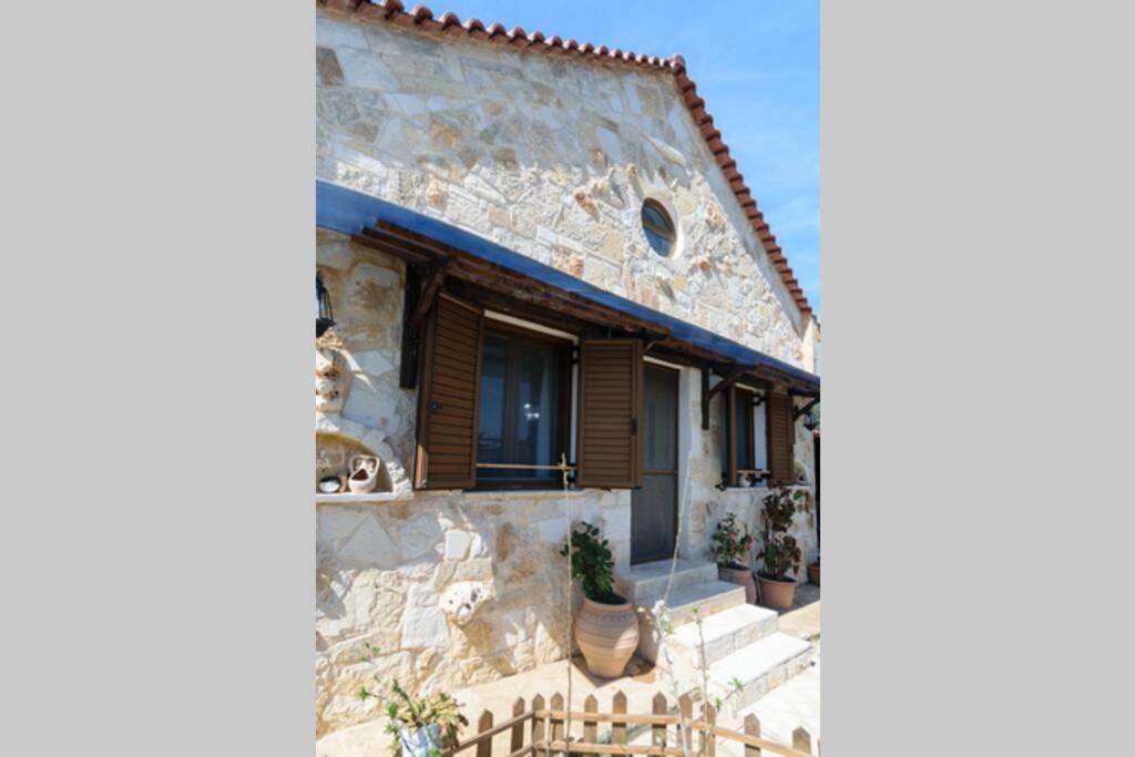 Dimitris'S Country House Agia  Luaran gambar