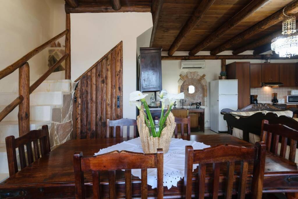 Dimitris'S Country House Agia  Luaran gambar