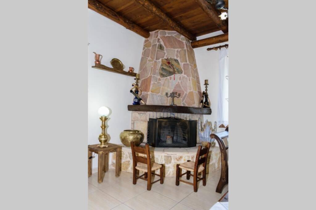 Dimitris'S Country House Agia  Luaran gambar