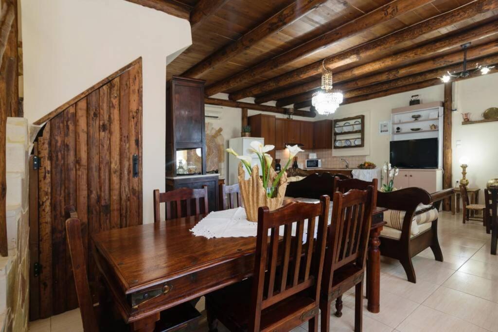 Dimitris'S Country House Agia  Luaran gambar