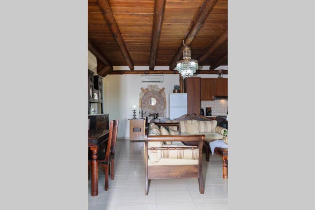 Dimitris'S Country House Agia  Luaran gambar