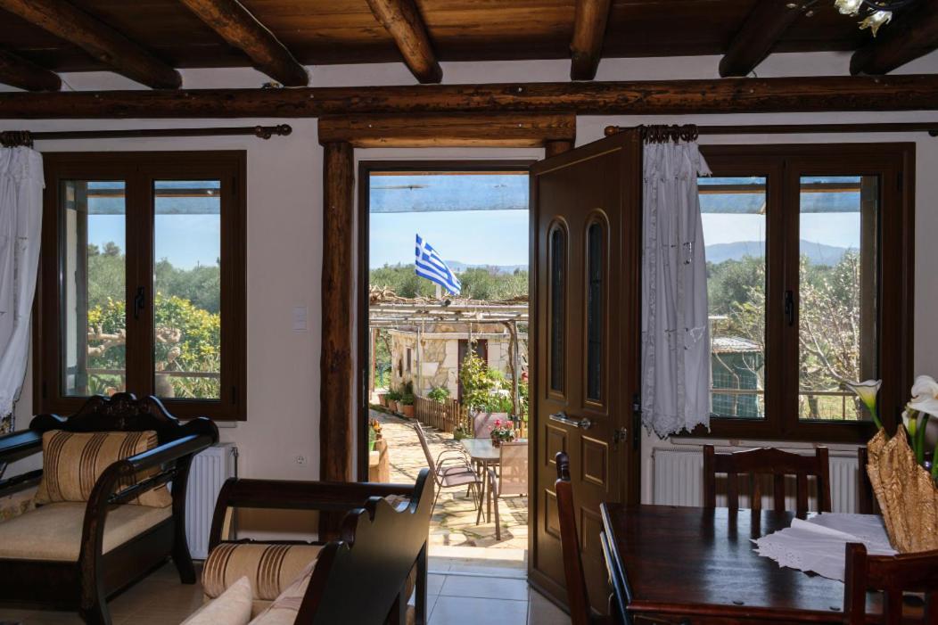 Dimitris'S Country House Agia  Luaran gambar
