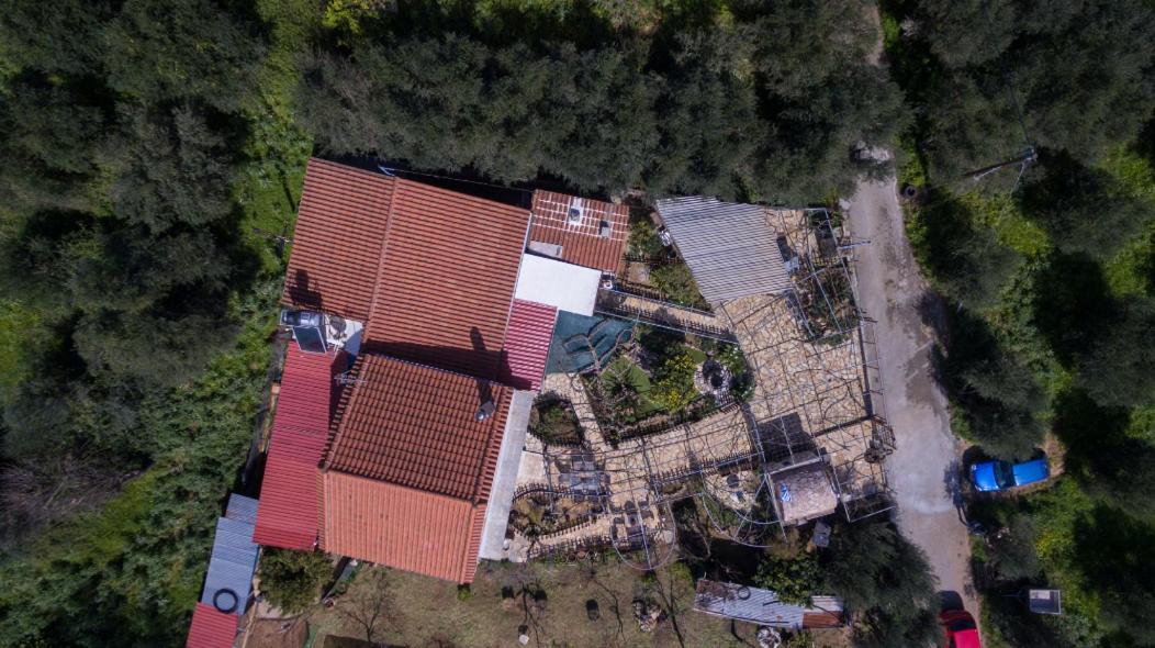 Dimitris'S Country House Agia  Luaran gambar
