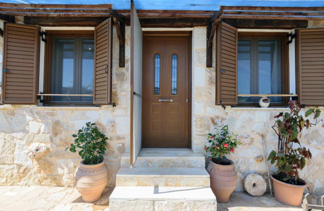 Dimitris'S Country House Agia  Luaran gambar