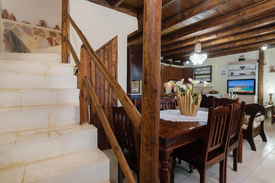 Dimitris'S Country House Agia  Luaran gambar
