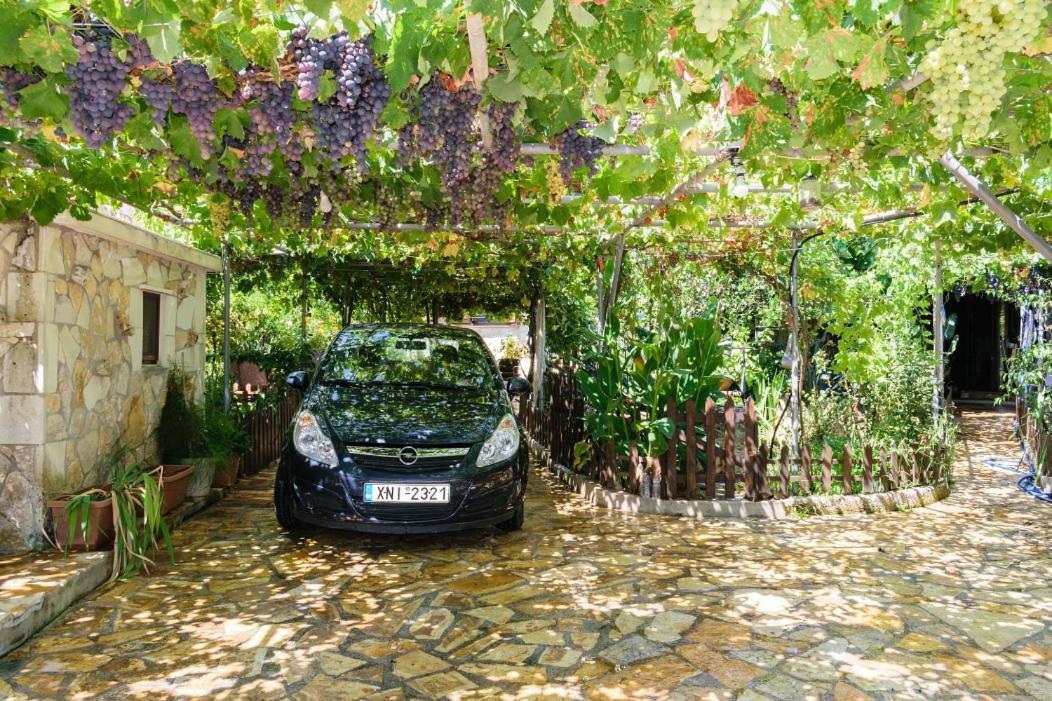 Dimitris'S Country House Agia  Luaran gambar