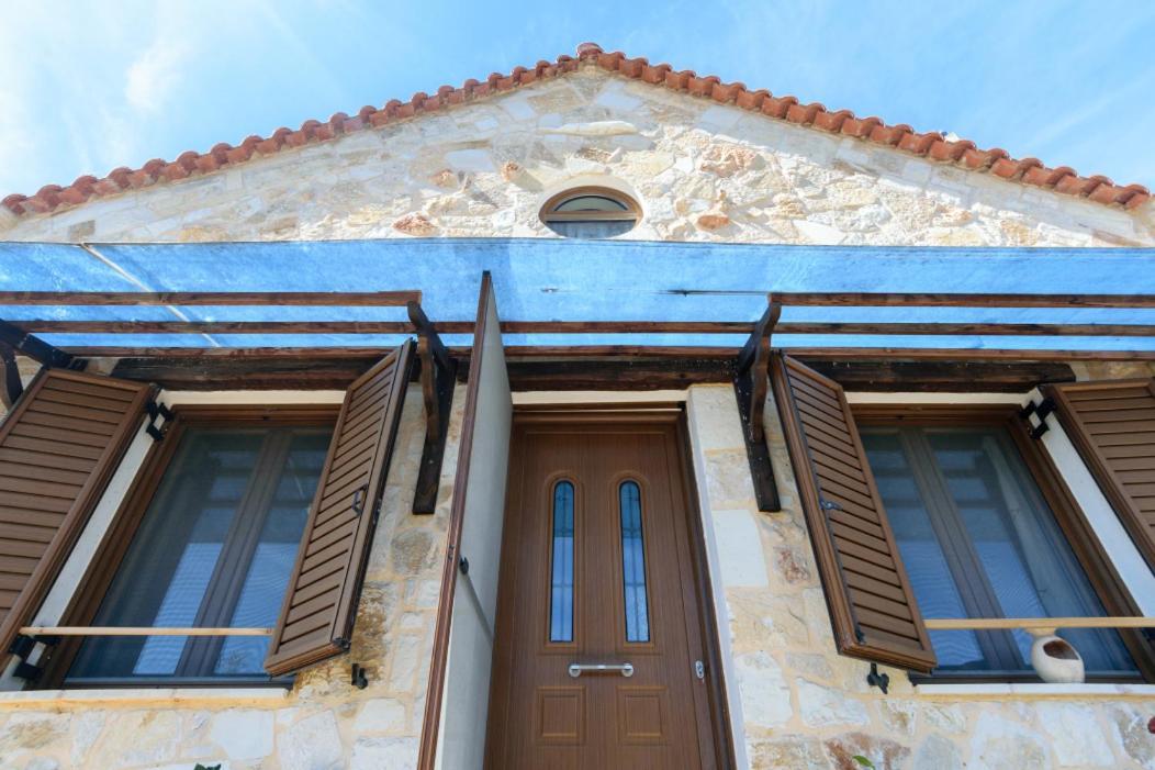 Dimitris'S Country House Agia  Luaran gambar