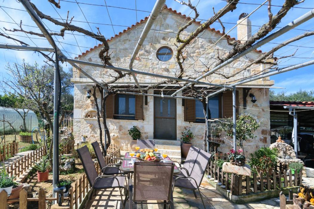 Dimitris'S Country House Agia  Luaran gambar