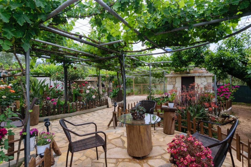 Dimitris'S Country House Agia  Luaran gambar