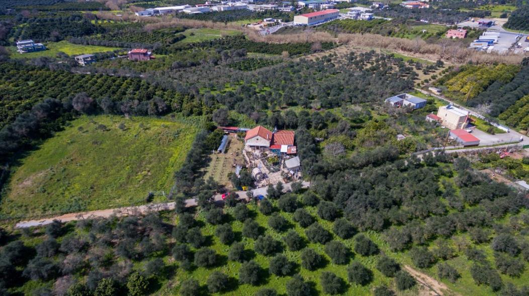 Dimitris'S Country House Agia  Luaran gambar