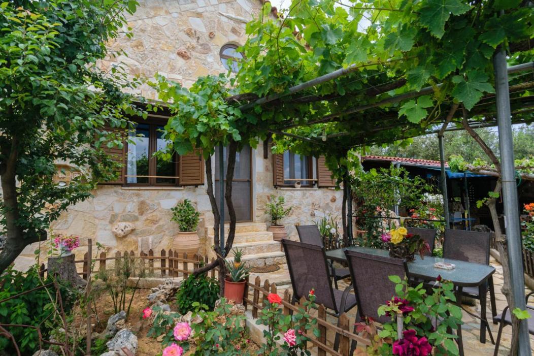 Dimitris'S Country House Agia  Luaran gambar