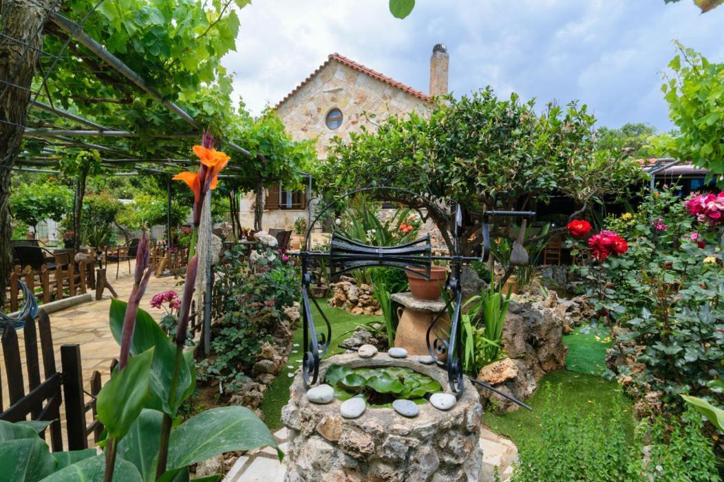 Dimitris'S Country House Agia  Luaran gambar
